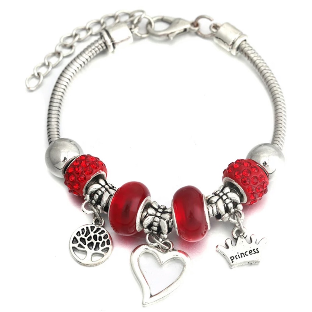 New Charm Bangle